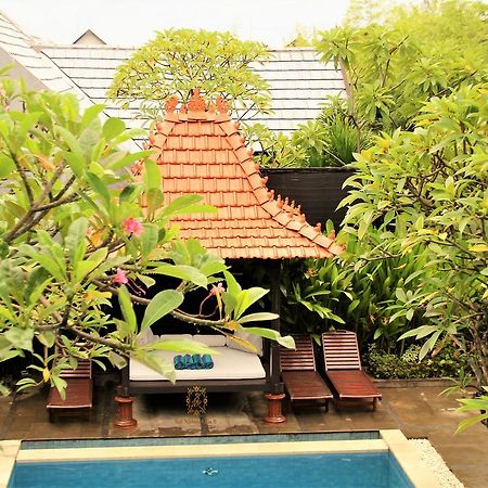 The Nibbana Villas Seminyak Zewnętrze zdjęcie