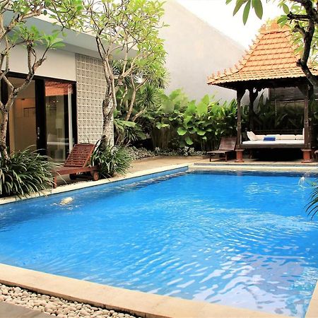 The Nibbana Villas Seminyak Zewnętrze zdjęcie