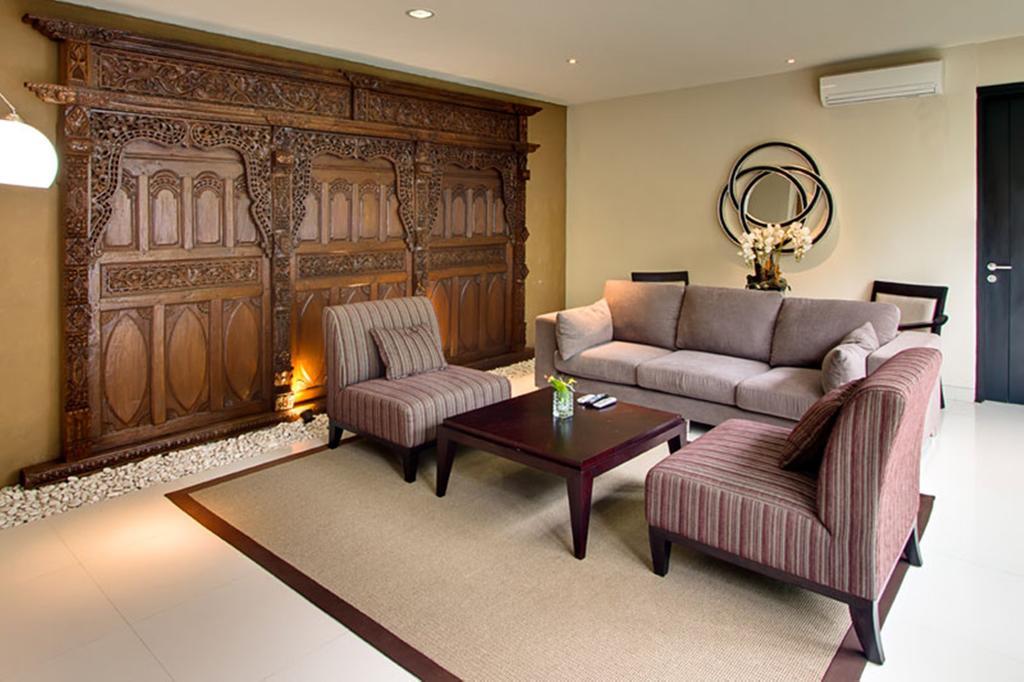 The Nibbana Villas Seminyak Zewnętrze zdjęcie