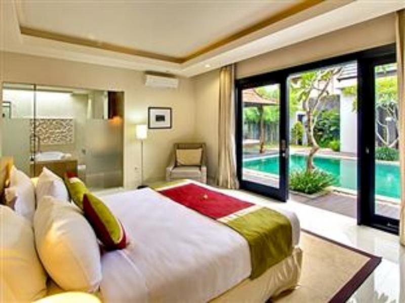 The Nibbana Villas Seminyak Zewnętrze zdjęcie