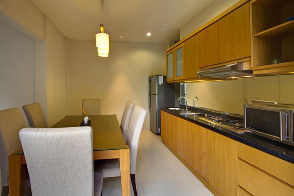 The Nibbana Villas Seminyak Zewnętrze zdjęcie