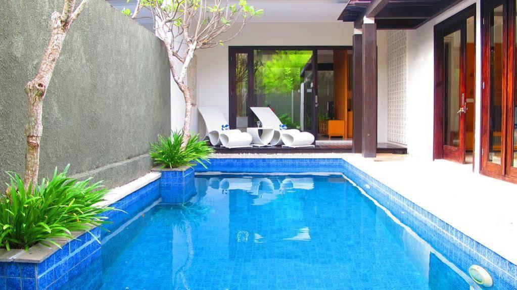 The Nibbana Villas Seminyak Zewnętrze zdjęcie