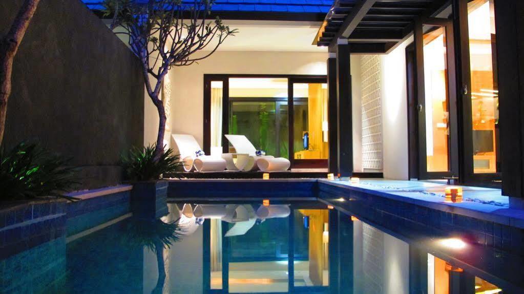 The Nibbana Villas Seminyak Zewnętrze zdjęcie