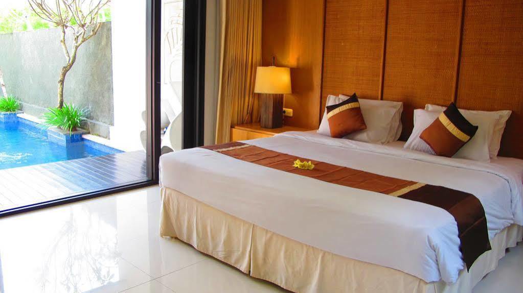 The Nibbana Villas Seminyak Zewnętrze zdjęcie