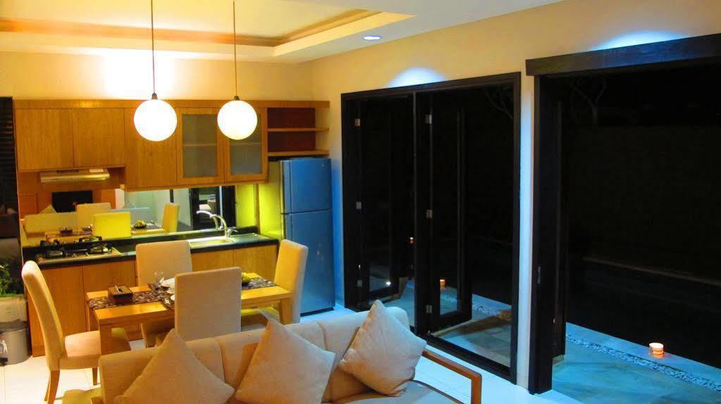 The Nibbana Villas Seminyak Zewnętrze zdjęcie