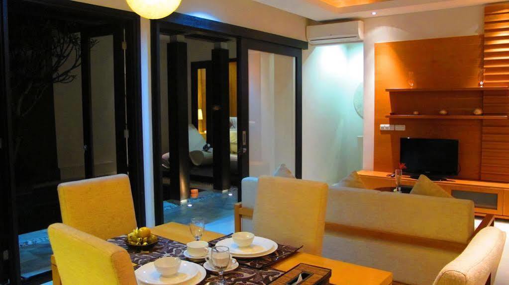 The Nibbana Villas Seminyak Zewnętrze zdjęcie