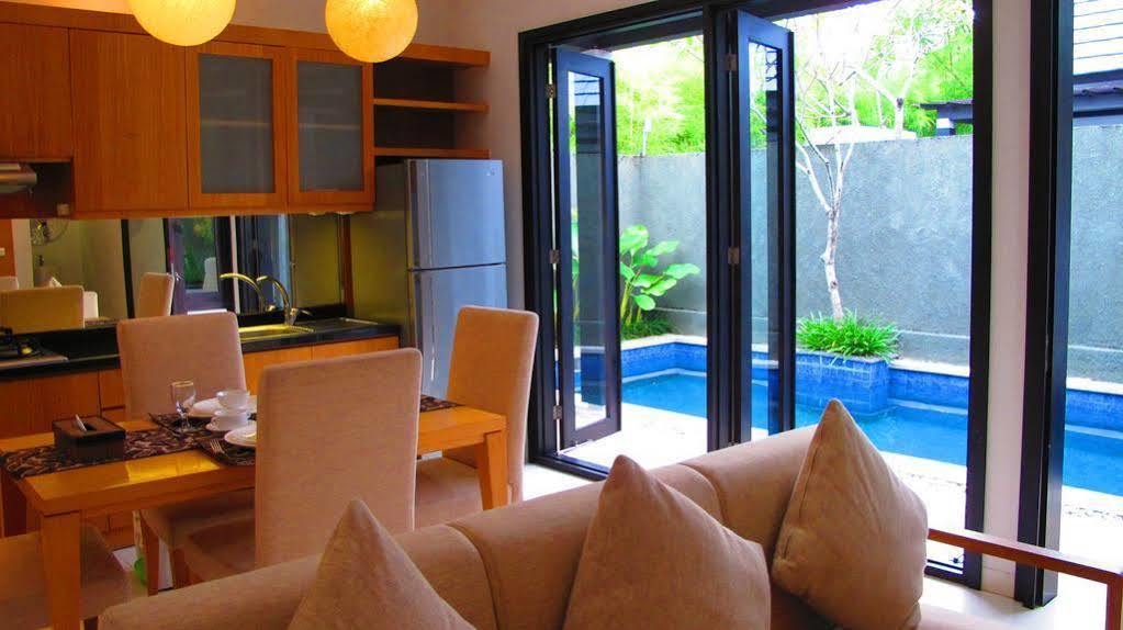 The Nibbana Villas Seminyak Zewnętrze zdjęcie
