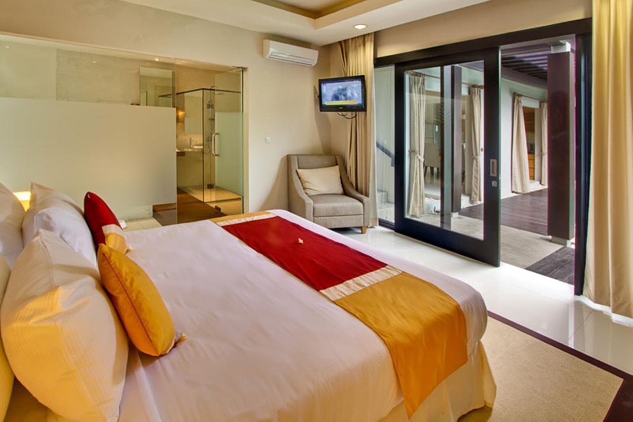 The Nibbana Villas Seminyak Pokój zdjęcie