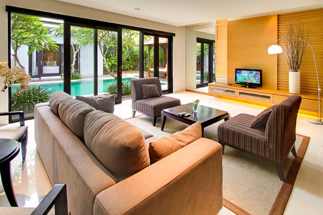 The Nibbana Villas Seminyak Pokój zdjęcie