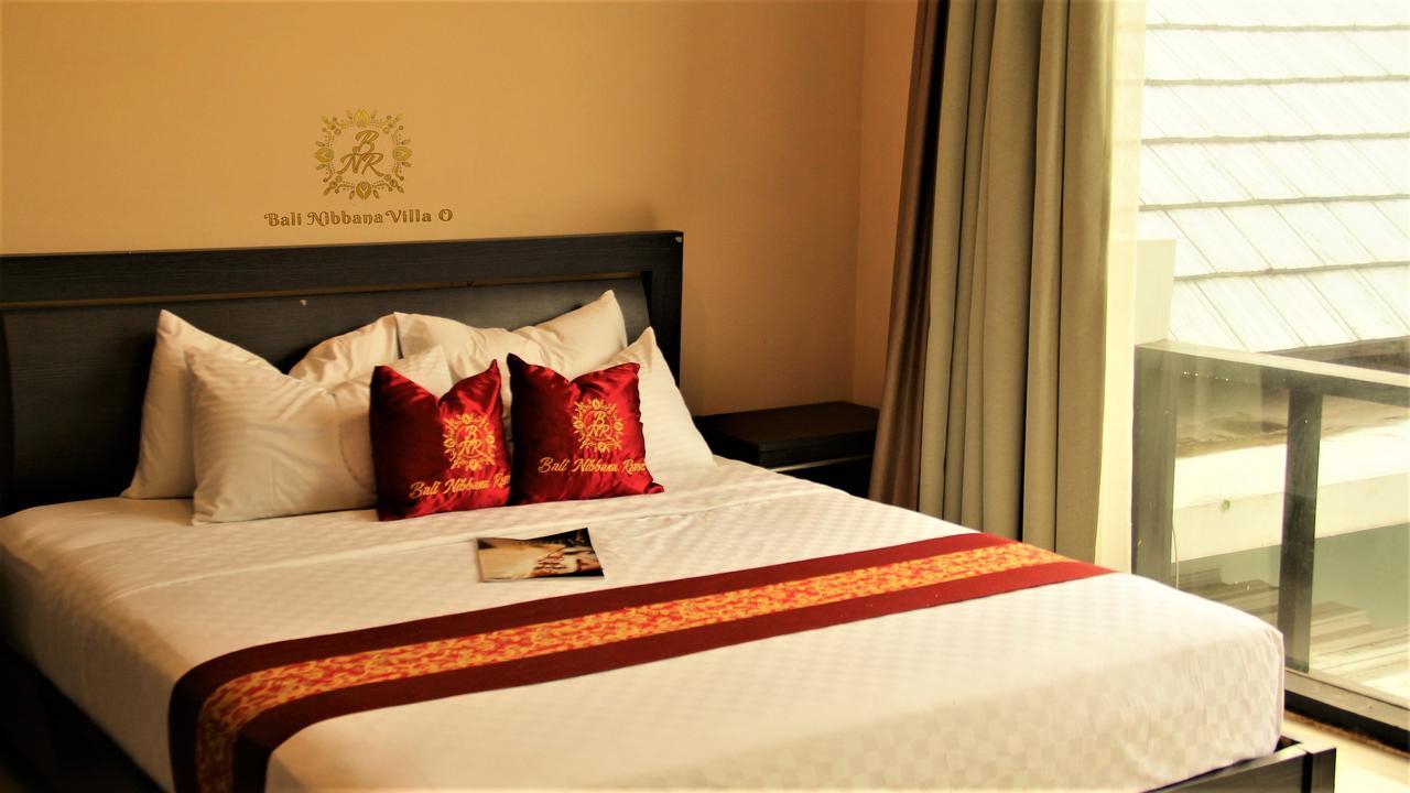 The Nibbana Villas Seminyak Zewnętrze zdjęcie