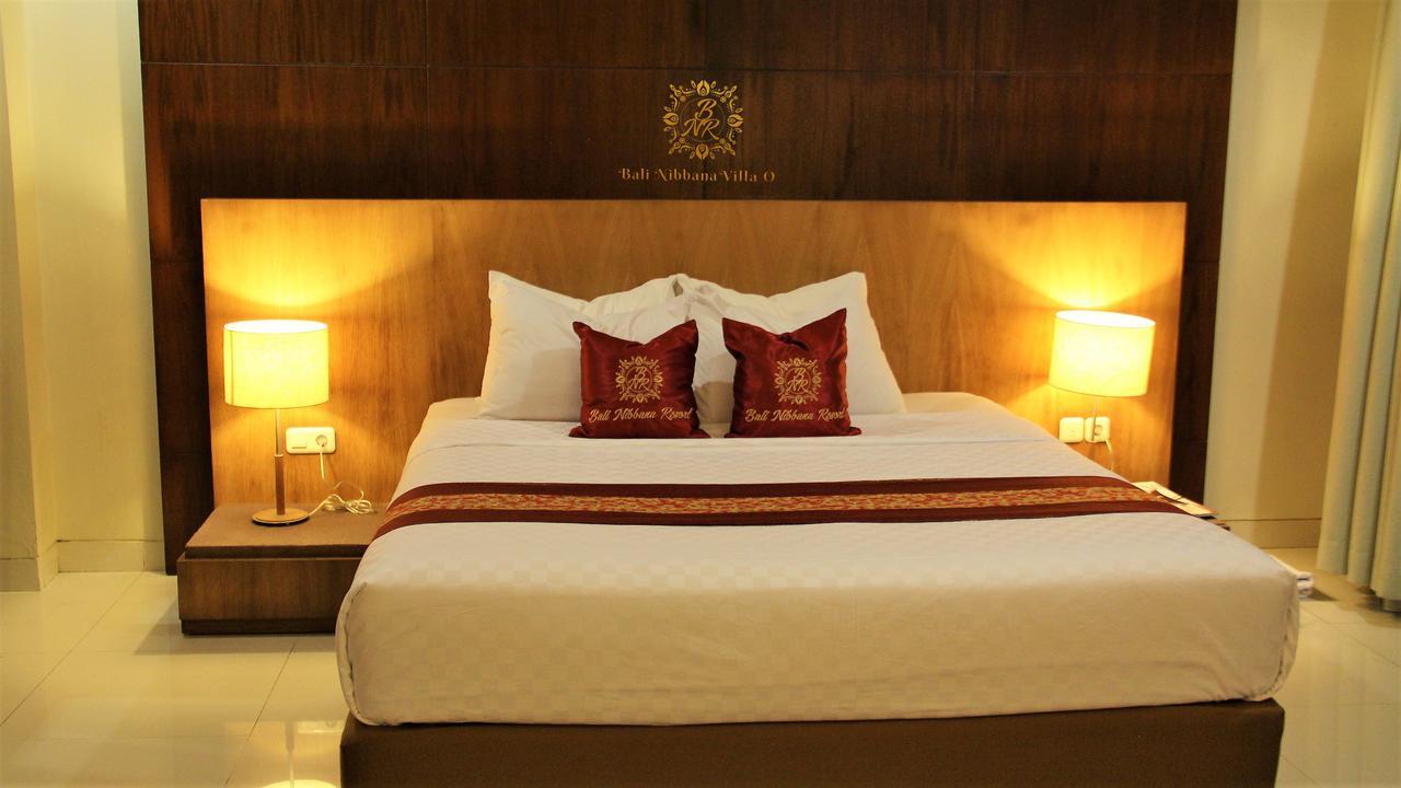 The Nibbana Villas Seminyak Zewnętrze zdjęcie