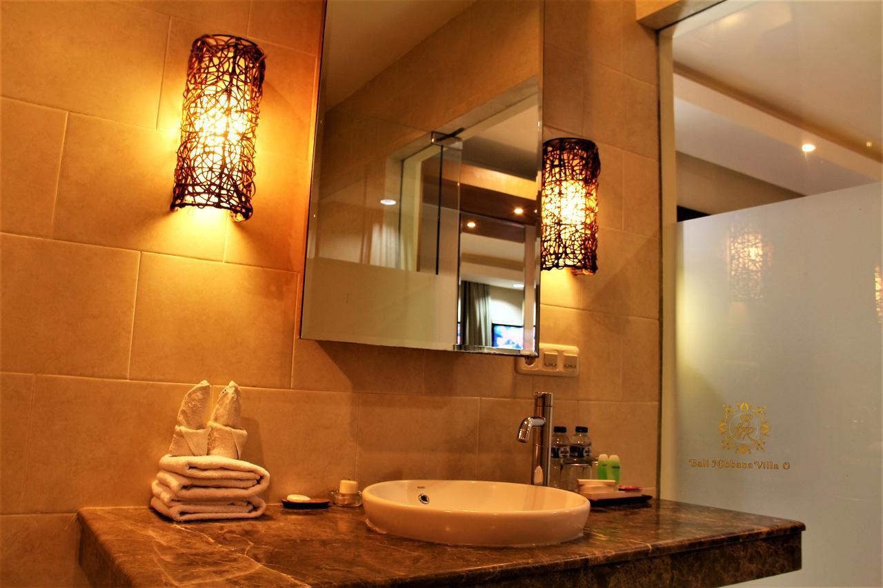 The Nibbana Villas Seminyak Zewnętrze zdjęcie