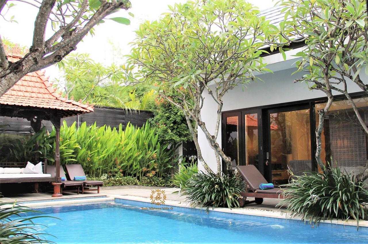 The Nibbana Villas Seminyak Zewnętrze zdjęcie