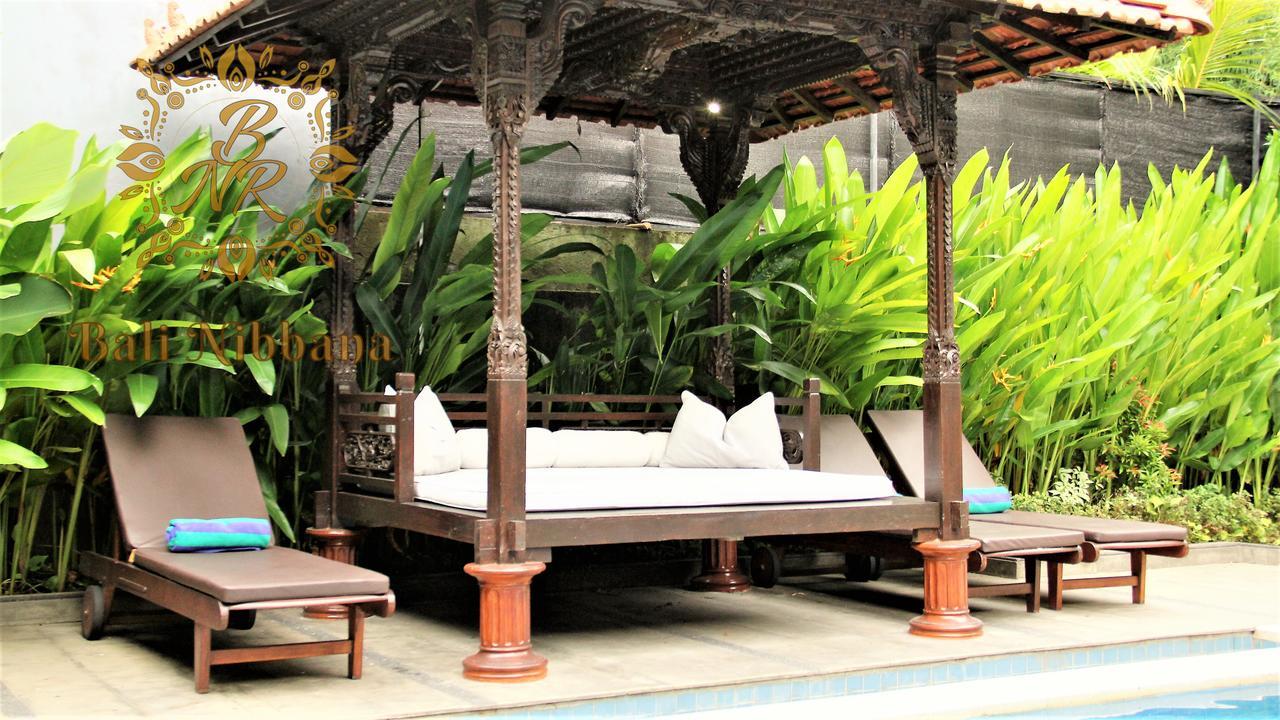 The Nibbana Villas Seminyak Zewnętrze zdjęcie