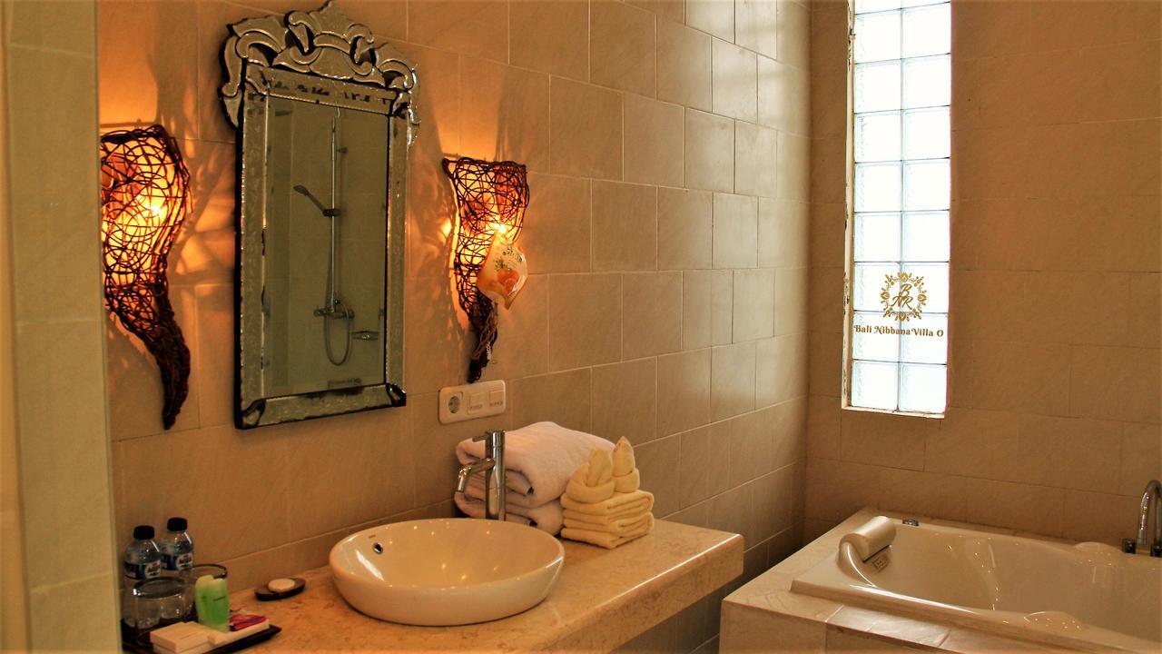 The Nibbana Villas Seminyak Zewnętrze zdjęcie