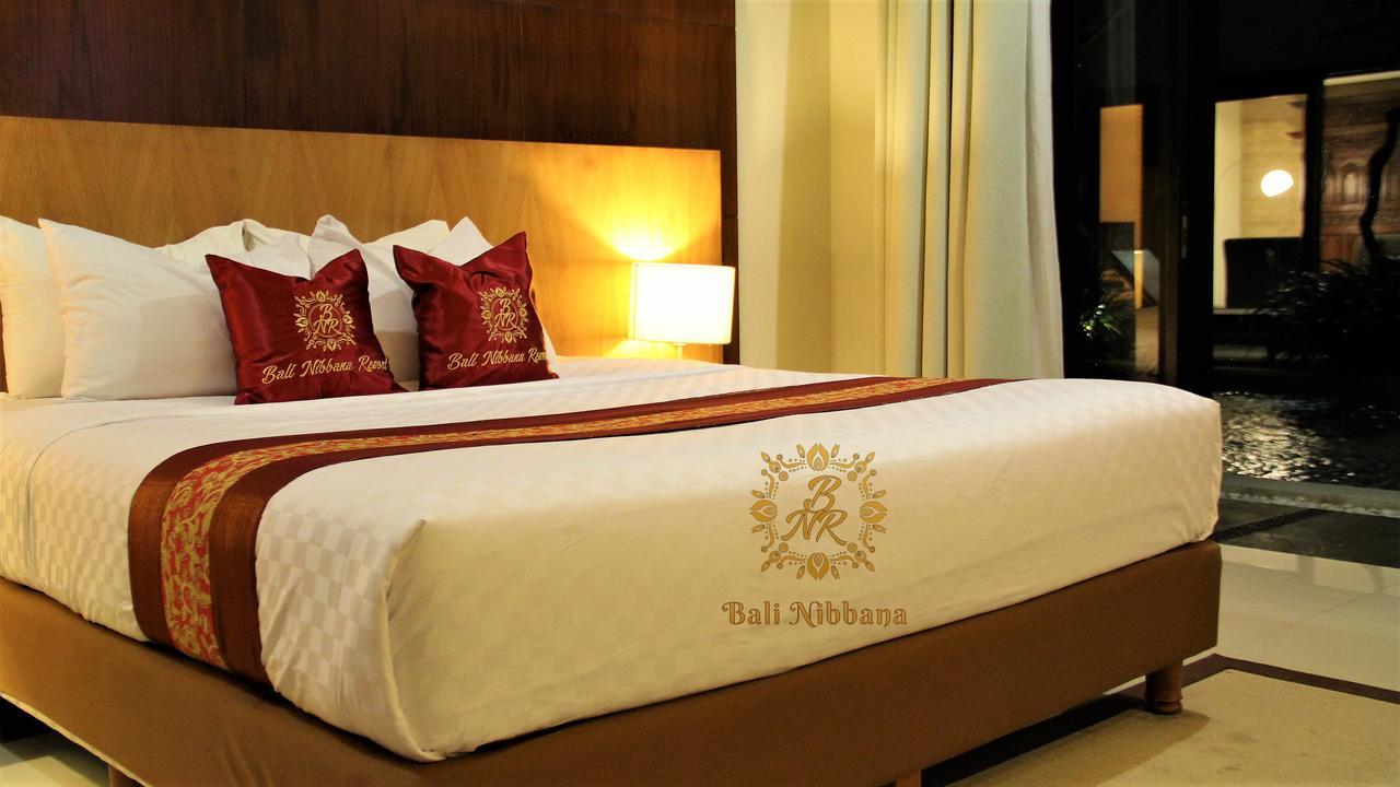 The Nibbana Villas Seminyak Zewnętrze zdjęcie