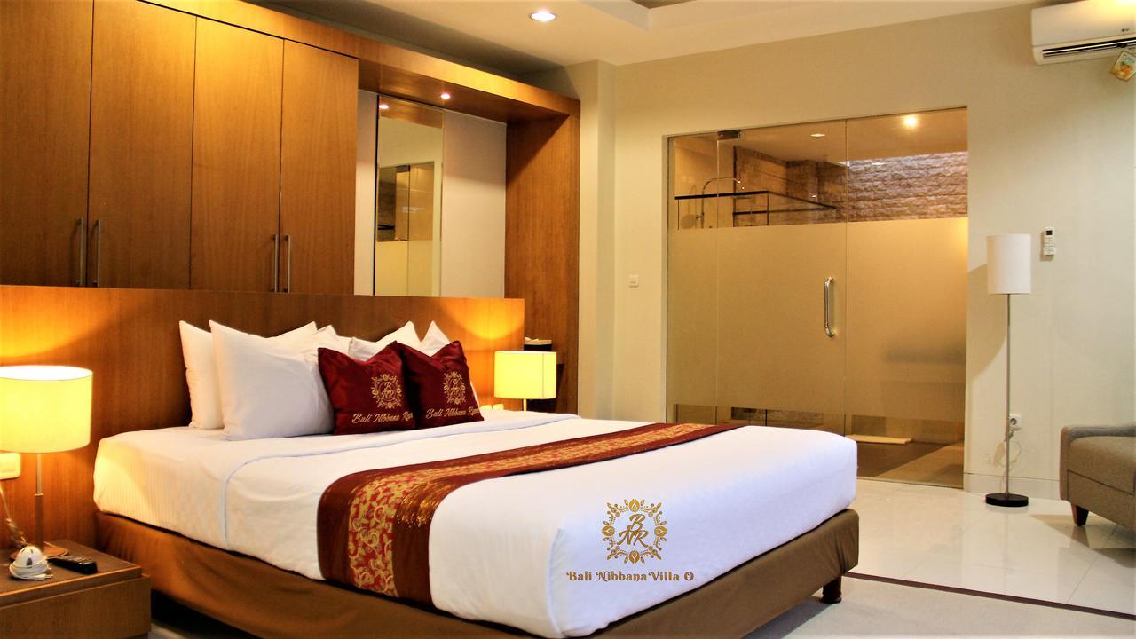 The Nibbana Villas Seminyak Zewnętrze zdjęcie