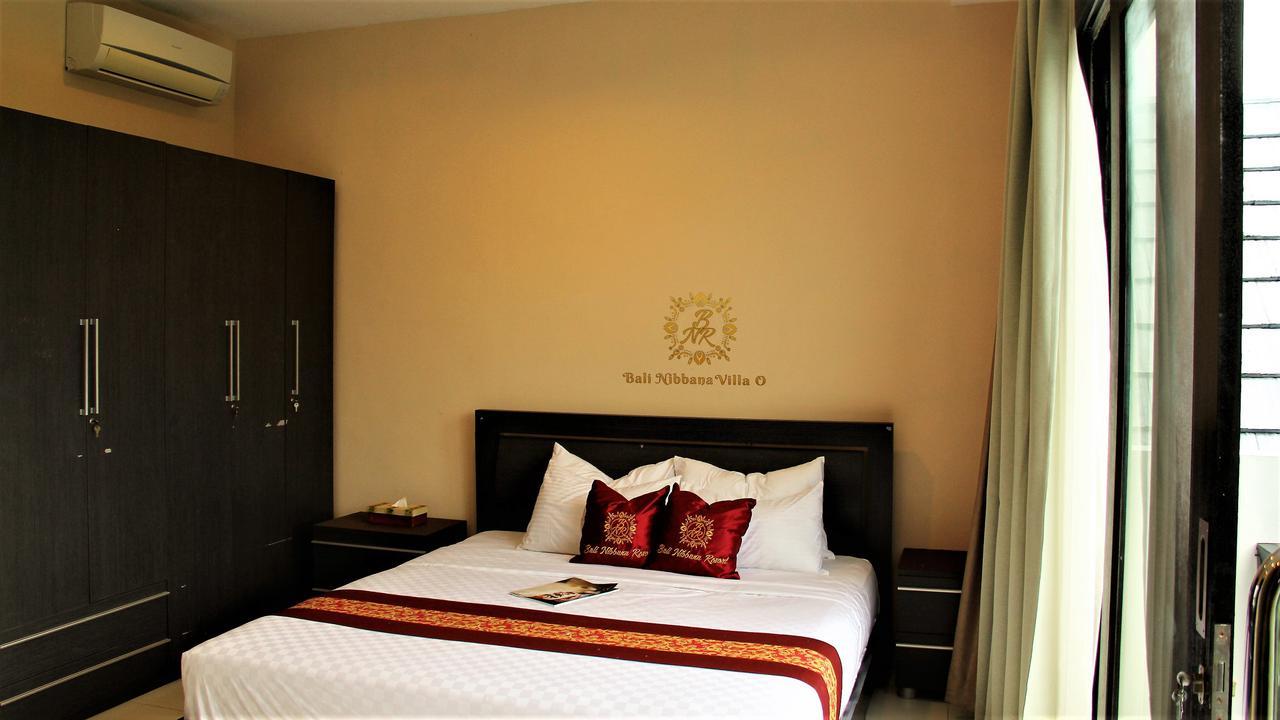 The Nibbana Villas Seminyak Zewnętrze zdjęcie