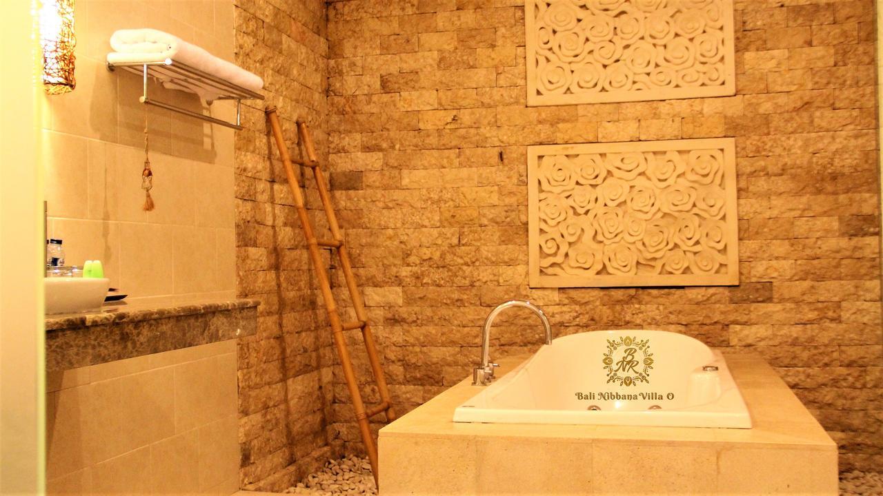 The Nibbana Villas Seminyak Zewnętrze zdjęcie