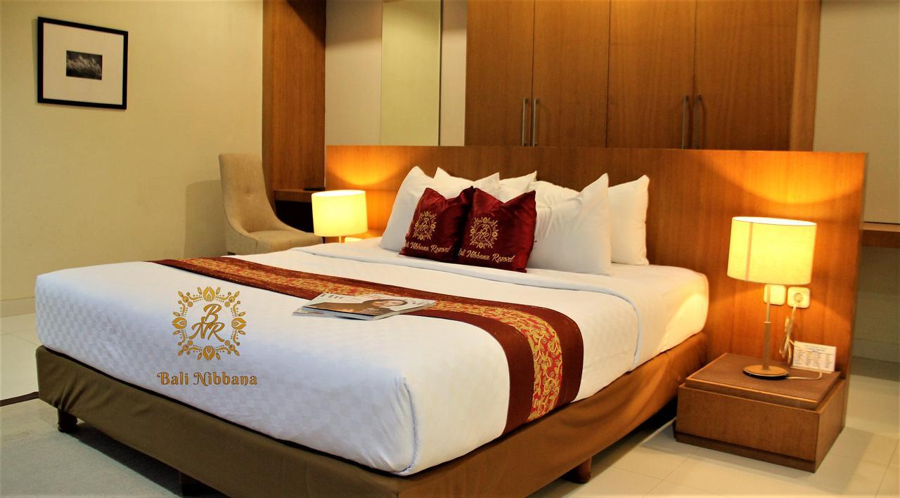 The Nibbana Villas Seminyak Zewnętrze zdjęcie