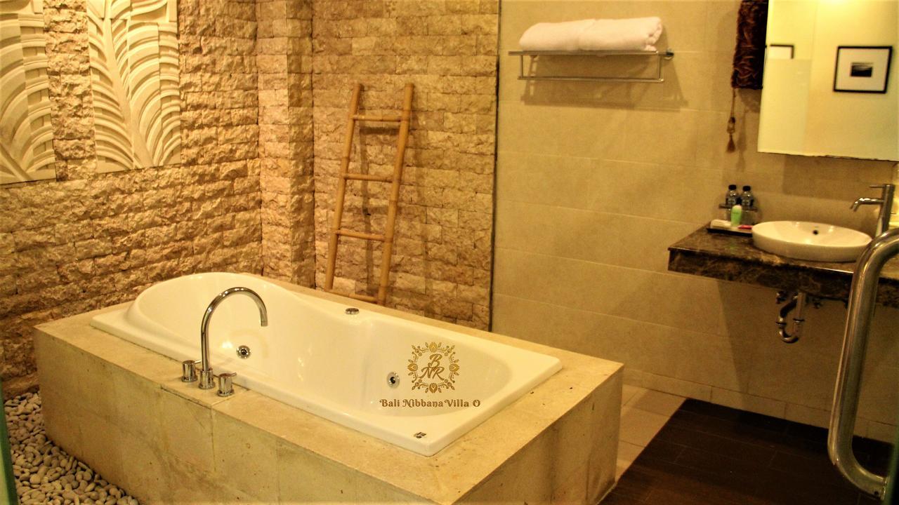 The Nibbana Villas Seminyak Zewnętrze zdjęcie