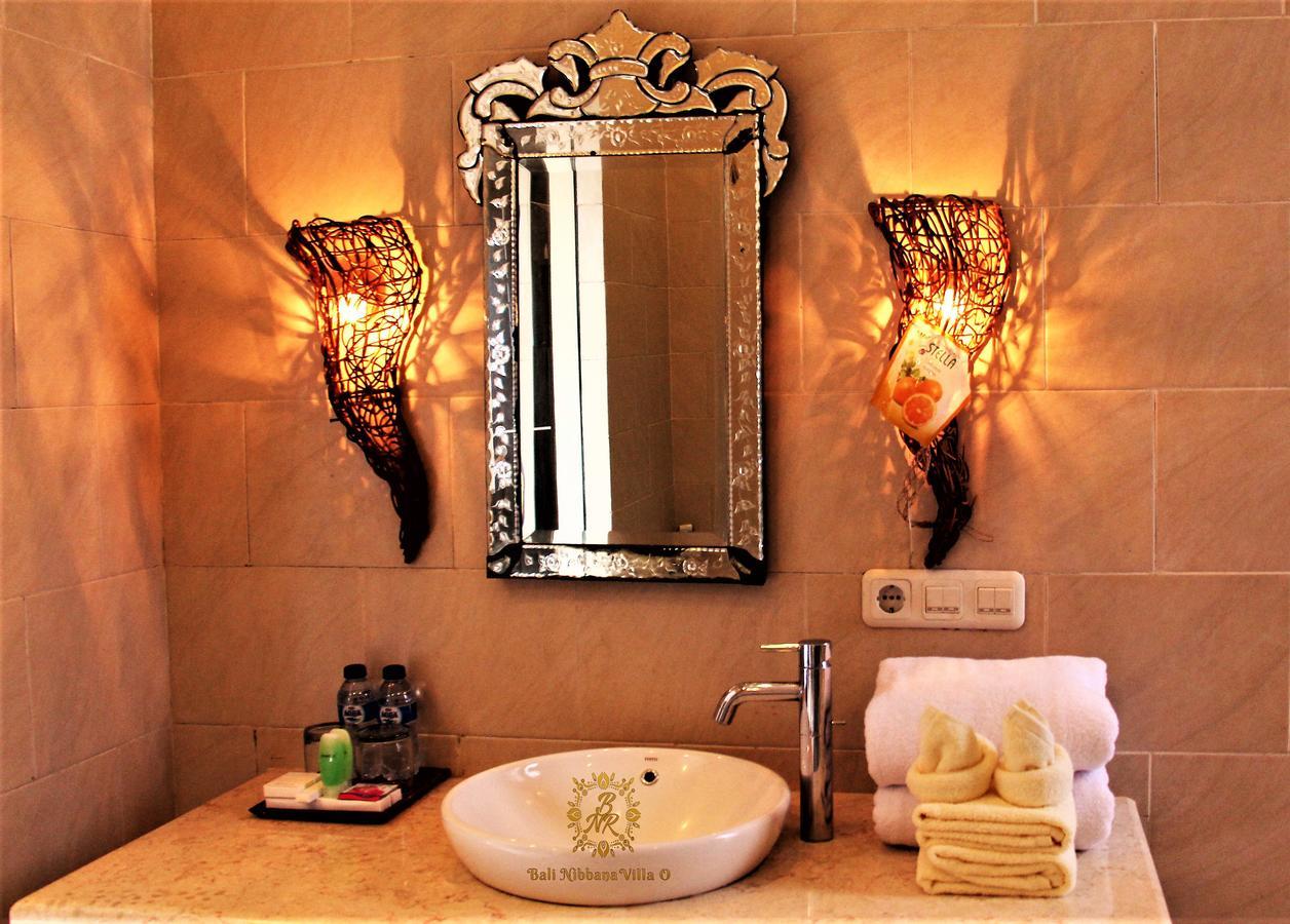 The Nibbana Villas Seminyak Zewnętrze zdjęcie