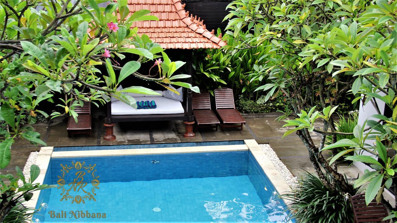 The Nibbana Villas Seminyak Zewnętrze zdjęcie