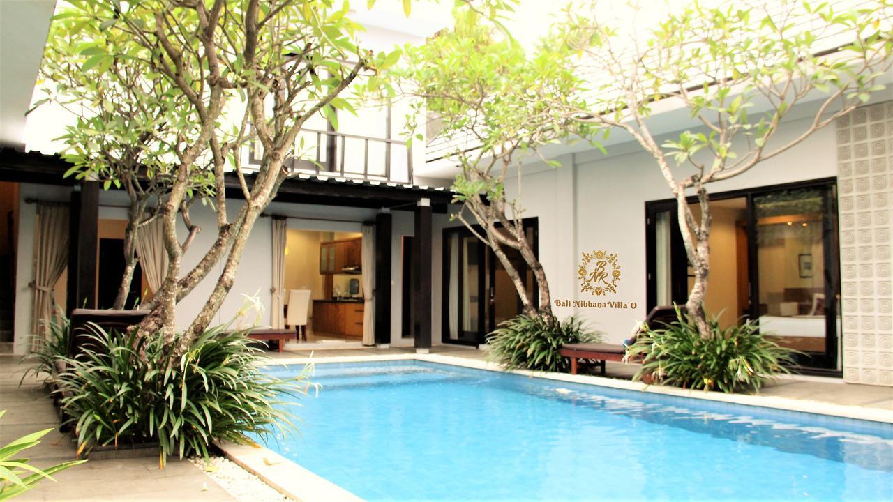 The Nibbana Villas Seminyak Zewnętrze zdjęcie
