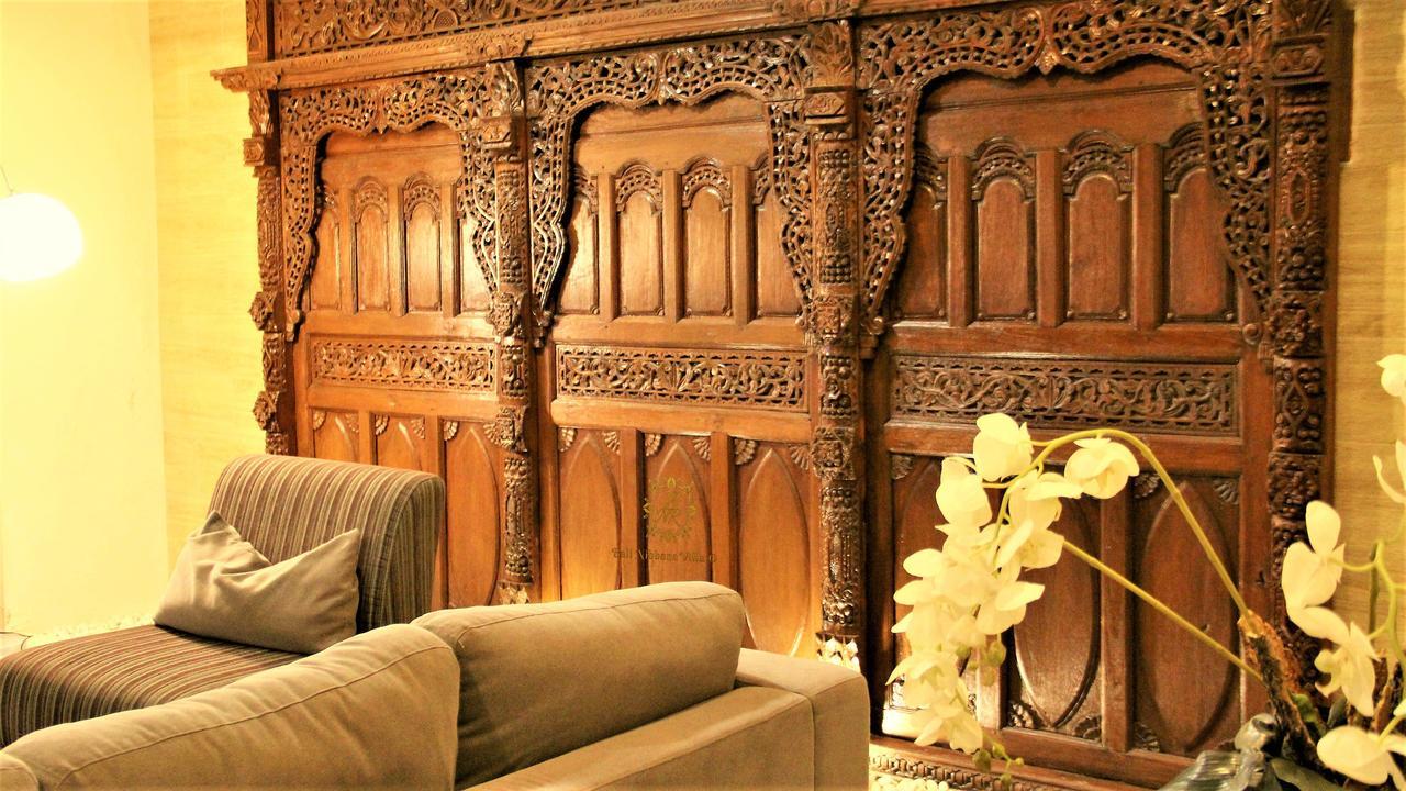The Nibbana Villas Seminyak Zewnętrze zdjęcie