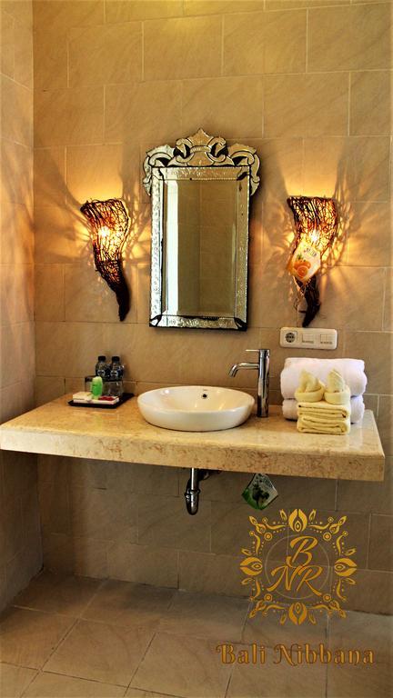 The Nibbana Villas Seminyak Zewnętrze zdjęcie