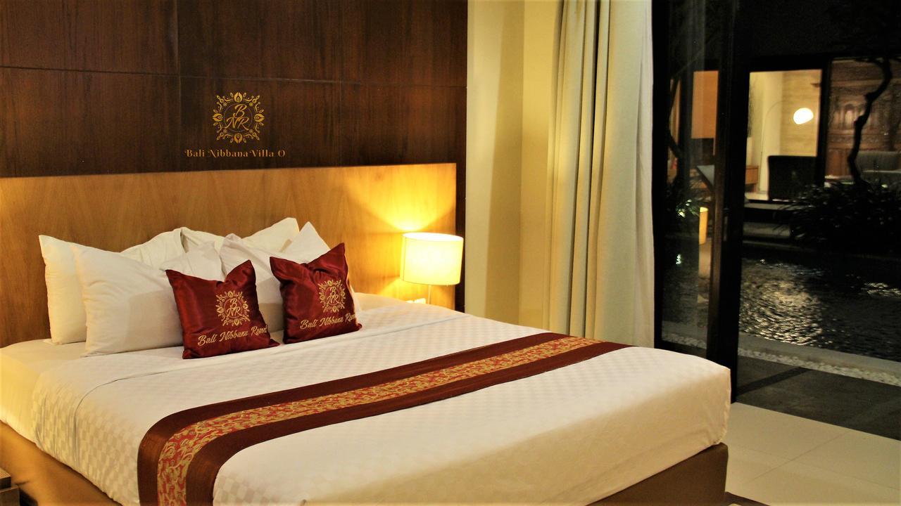 The Nibbana Villas Seminyak Zewnętrze zdjęcie