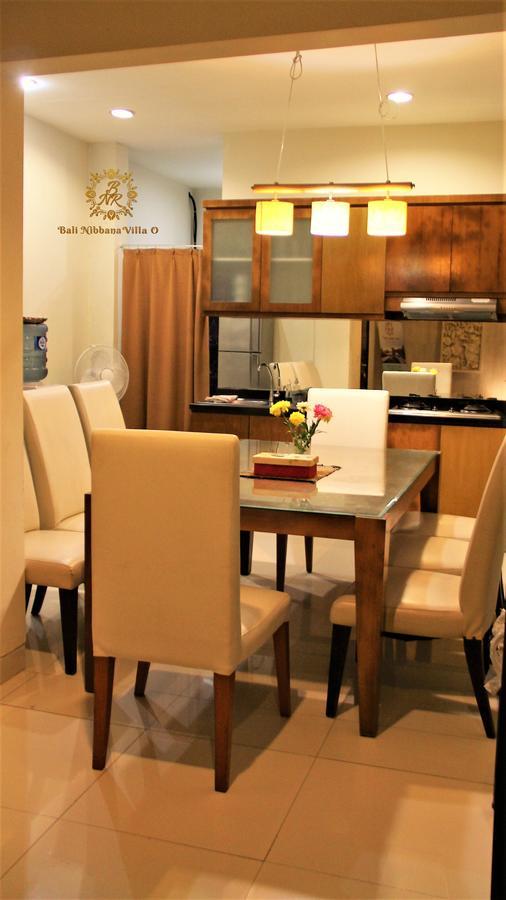 The Nibbana Villas Seminyak Zewnętrze zdjęcie