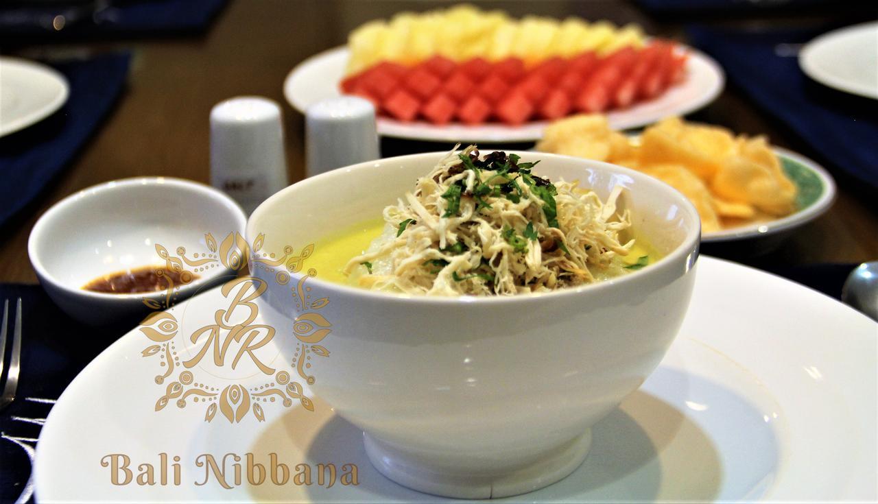 The Nibbana Villas Seminyak Zewnętrze zdjęcie