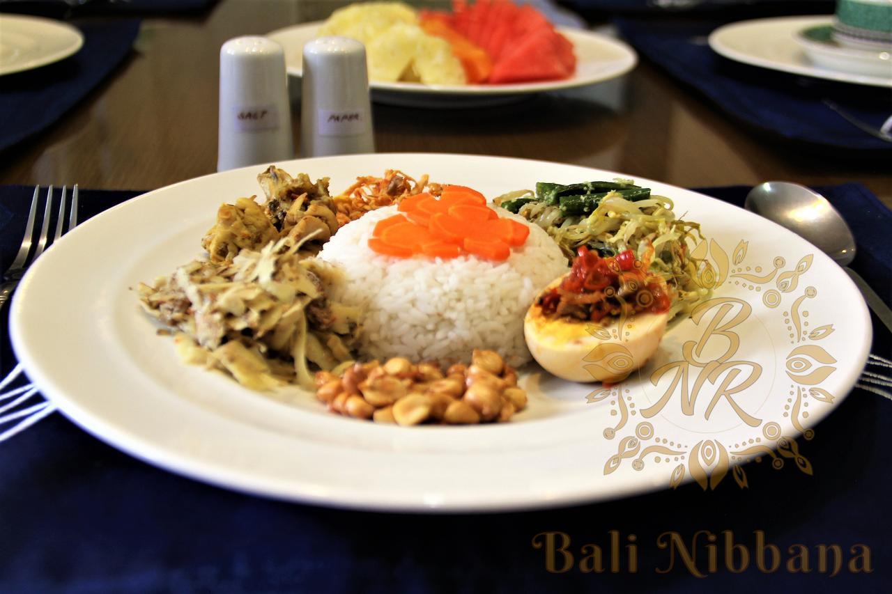 The Nibbana Villas Seminyak Zewnętrze zdjęcie