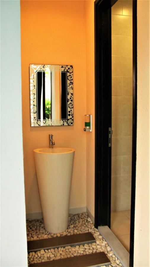 The Nibbana Villas Seminyak Zewnętrze zdjęcie