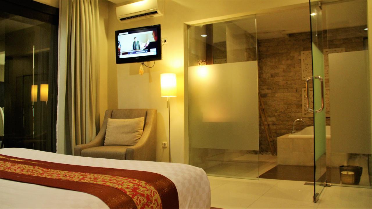The Nibbana Villas Seminyak Zewnętrze zdjęcie
