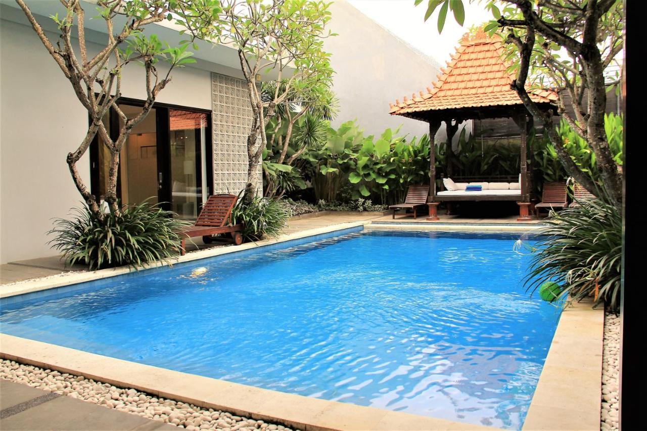 The Nibbana Villas Seminyak Zewnętrze zdjęcie